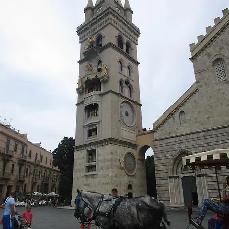 فندق مبيت وإفطار Felicidad Siempre Sant'Agata (Sicily)
