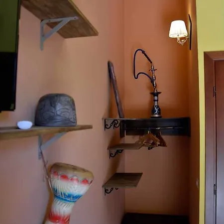 לינה וארוחת בוקר Felicidad Siempre