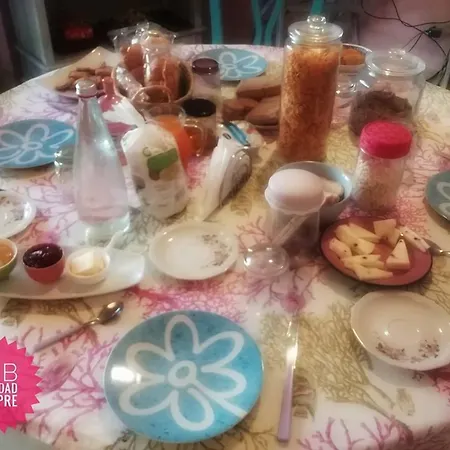 לינה וארוחת בוקר Felicidad Siempre Sant'Agata (Sicily)
