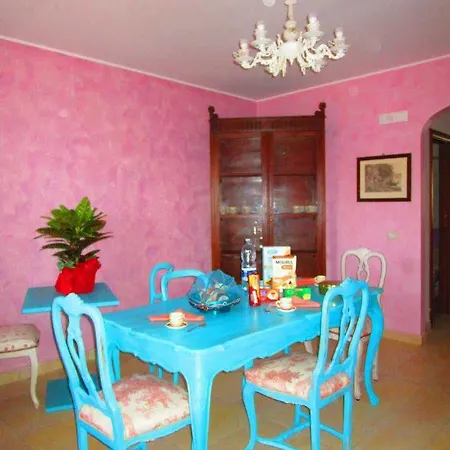 Bed & Breakfast Felicidad Siempre Sant'Agata (Sicily)