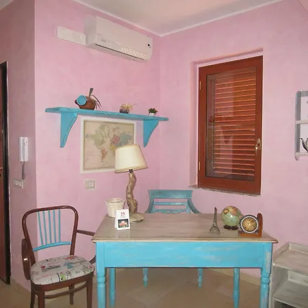 Felicidad Siempre Bed & Breakfast Sant'Agata (Sicily)