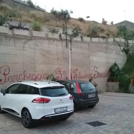 Bed & Breakfast Felicidad Siempre Sant'Agata (Sicily)