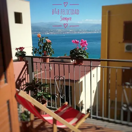 Bed & Breakfast Felicidad Siempre Sant'Agata (Sicily)