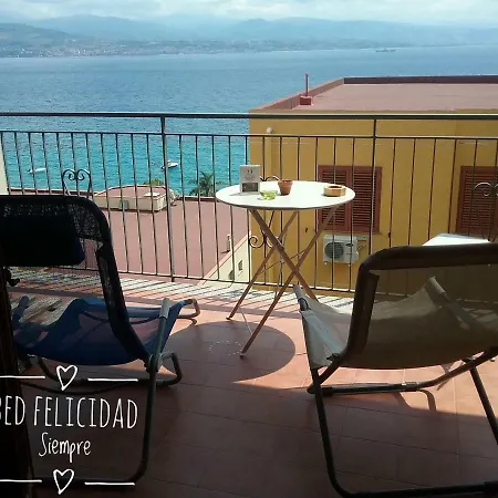 Felicidad Siempre Sant'Agata (Sicily)