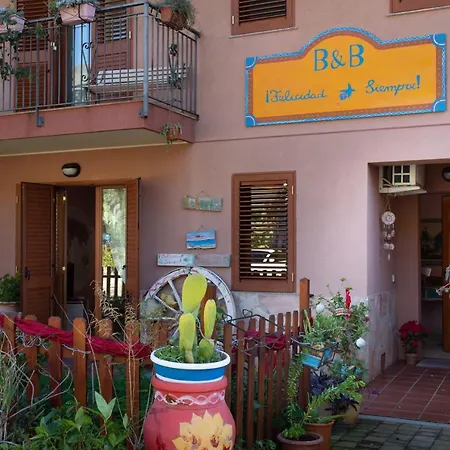 Bed & Breakfast Felicidad Siempre