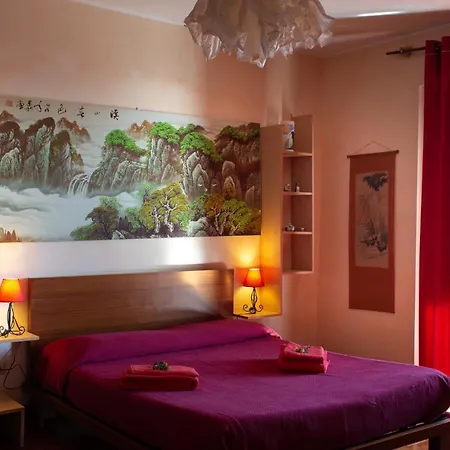 Bed & Breakfast Felicidad Siempre 3*