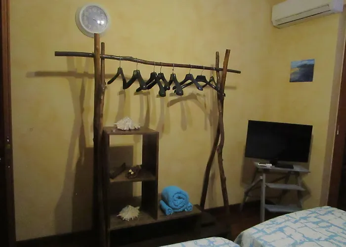 Couette-café Felicidad Siempre Sant'Agata (Sicily)