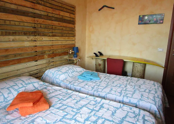 Couette-café Felicidad Siempre Sant'Agata (Sicily)