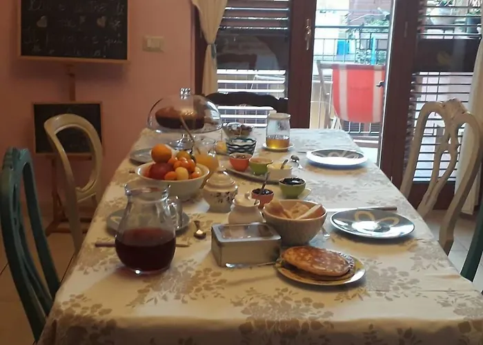 Felicidad Siempre Couette-café Sant'Agata (Sicily)