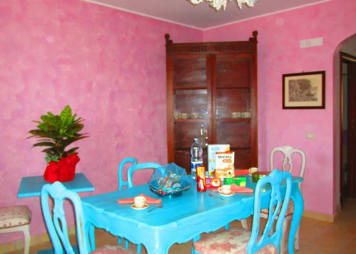 Couette-café Felicidad Siempre Sant'Agata (Sicily)