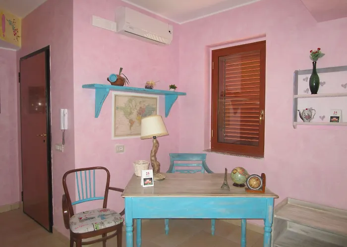 Felicidad Siempre Couette-café Sant'Agata (Sicily)