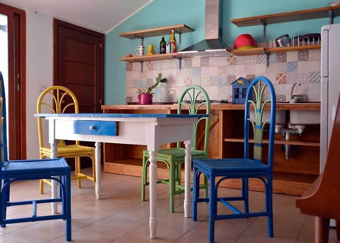 Felicidad Siempre 3* Sant'Agata (Sicily)